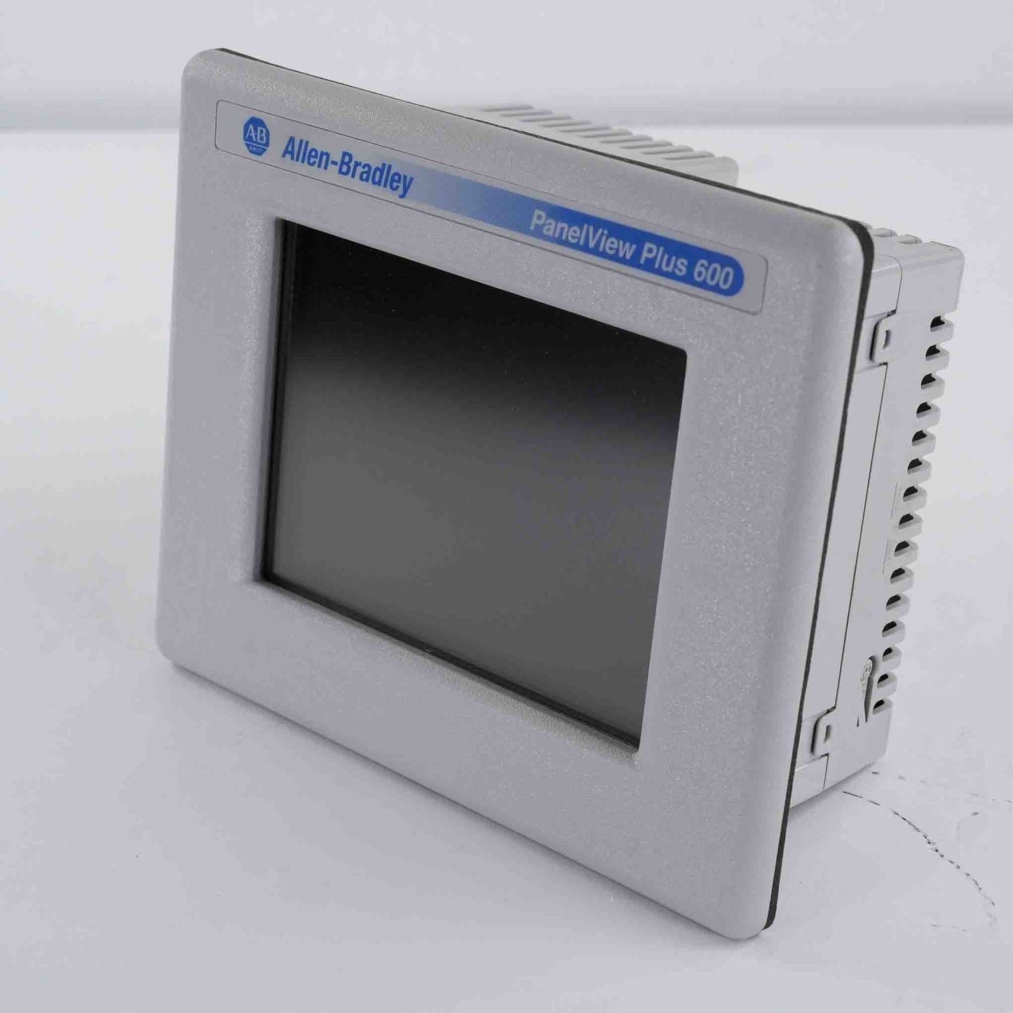 Allen Bradley 2711P-T6C20D /C PanelView Plus 600 Color Touch Display 2711PT6C20D