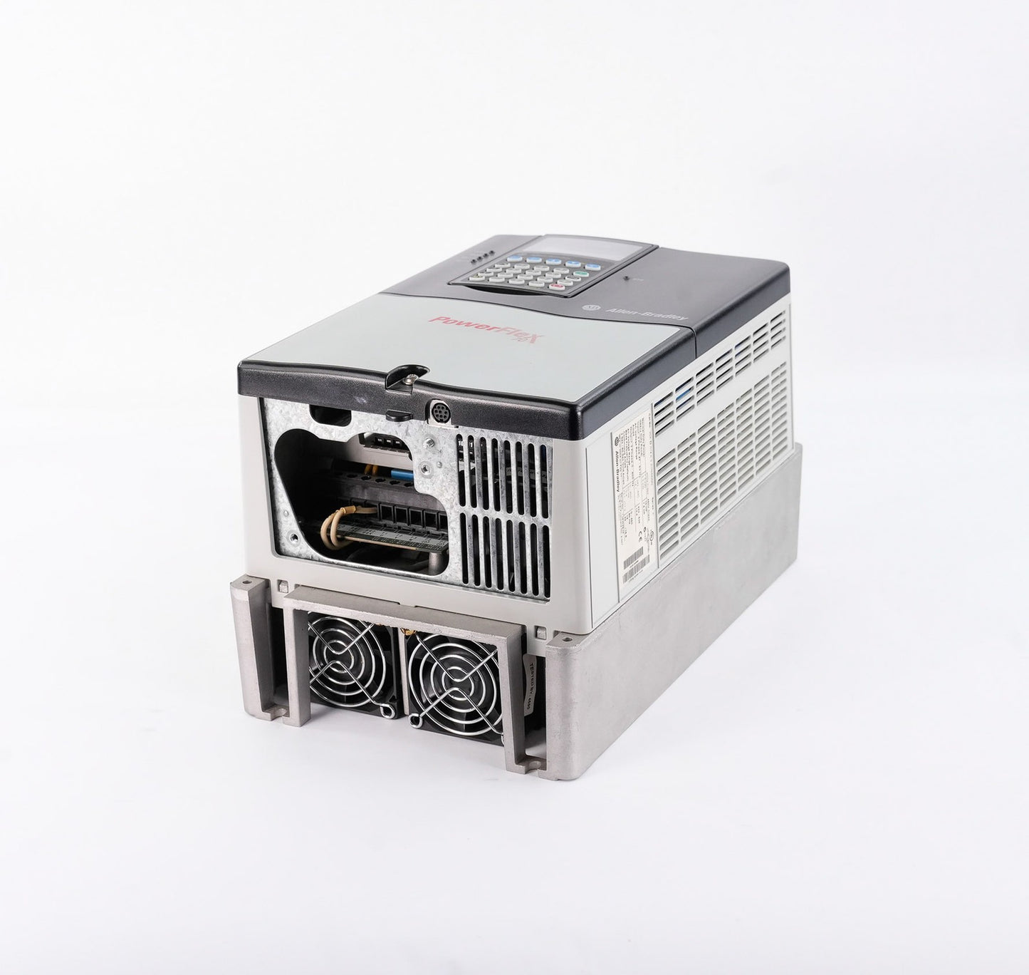 Allen Bradley 20AD014A3AYNANNN /A PowerFlex 70 AC Drive 480V 10HP 7.5kW