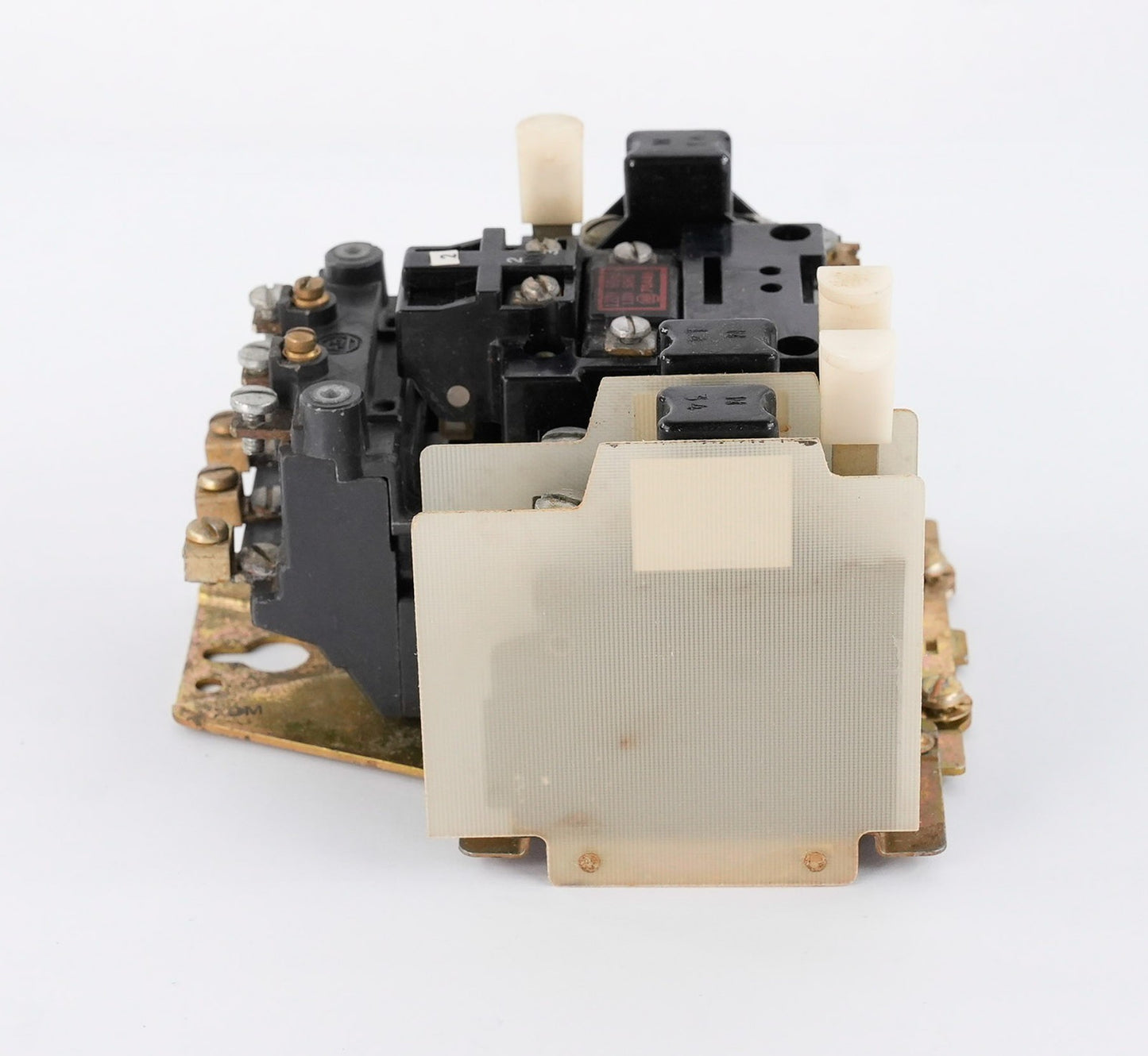 Allen Bradley 709-A0D103 /K Contactor Starter 120V 60Hz 709A0D103