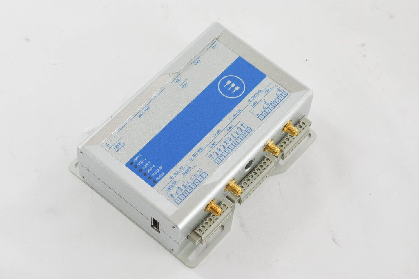 EUROTECH REGATE-10-12-35 RELIAGATE 10-12 Multi-service IoT Edge Gateway TI AM335