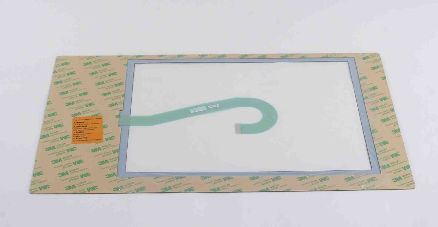 Allen Bradley 2715-B15CD PanelView 5500 Keypad Overlay 2715B15CD (Overlay Only)
