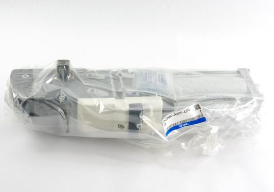 SMC CKZ3N50-90DTF-X2742A Pneumatic Cylinder Clamp Japan - Open Box