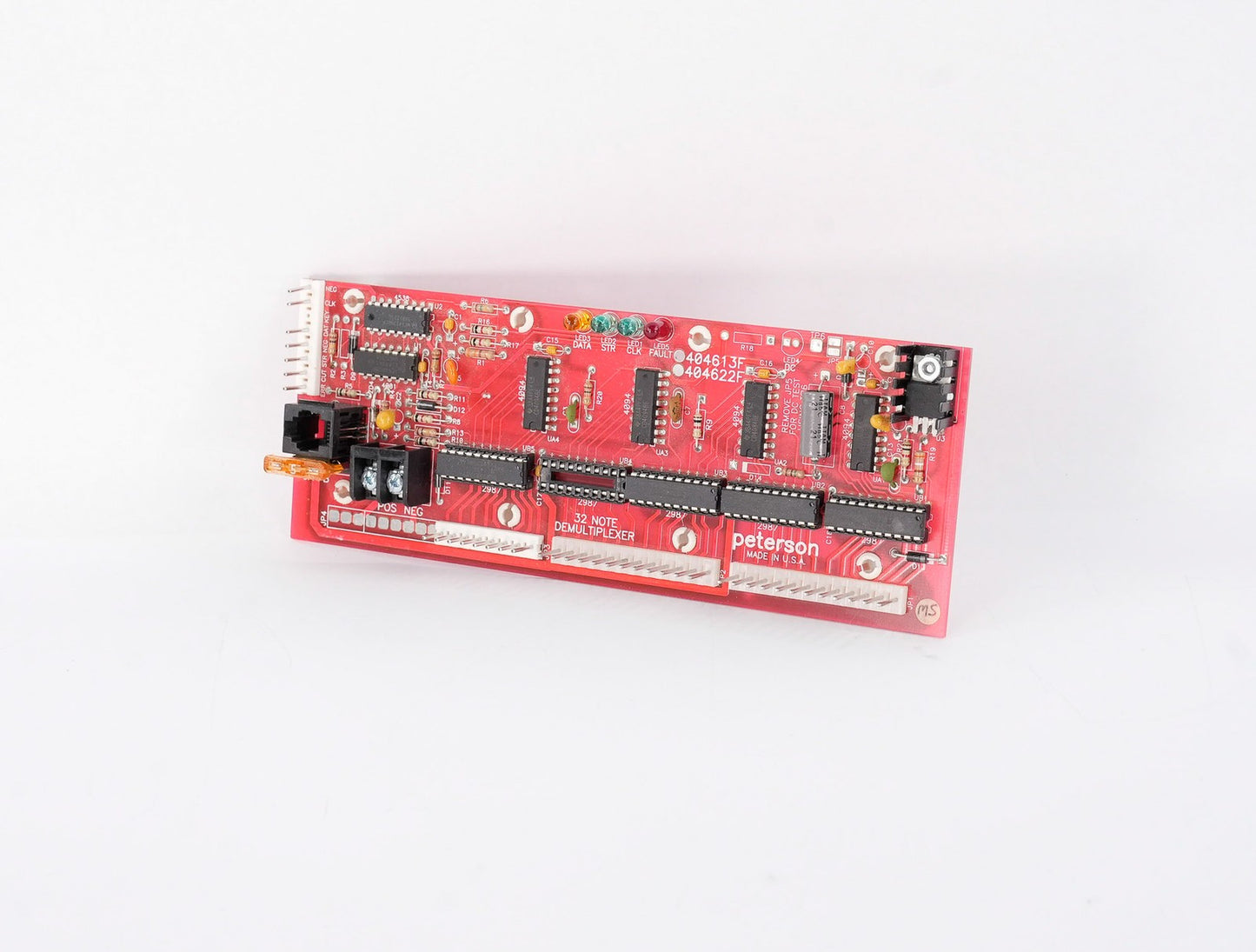 Peterson 300613F Circuit Board