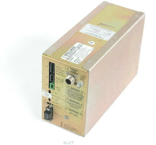 Spellman High Voltage 20W X-Ray Generator X2063 REV.D EMP65P20X2063