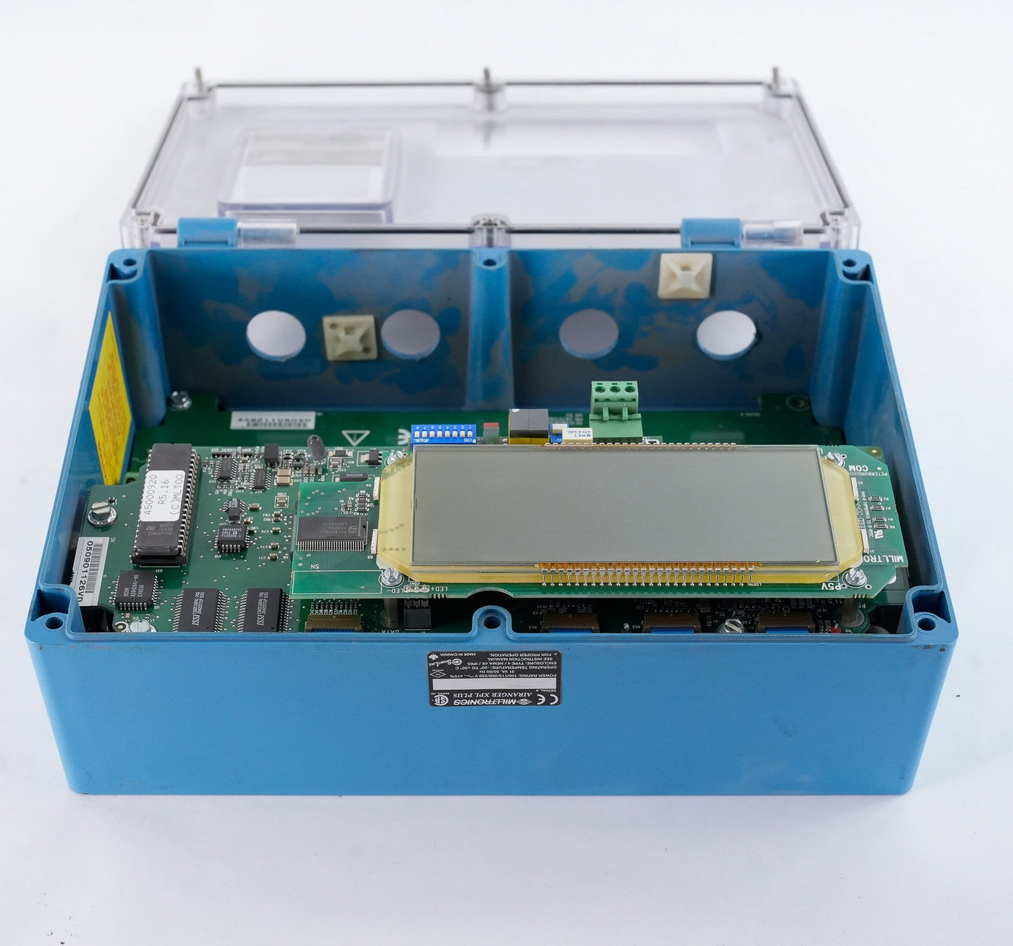 Siemens Milltronics AiRanger XPL Plus 6 Ultrasonic Level Module