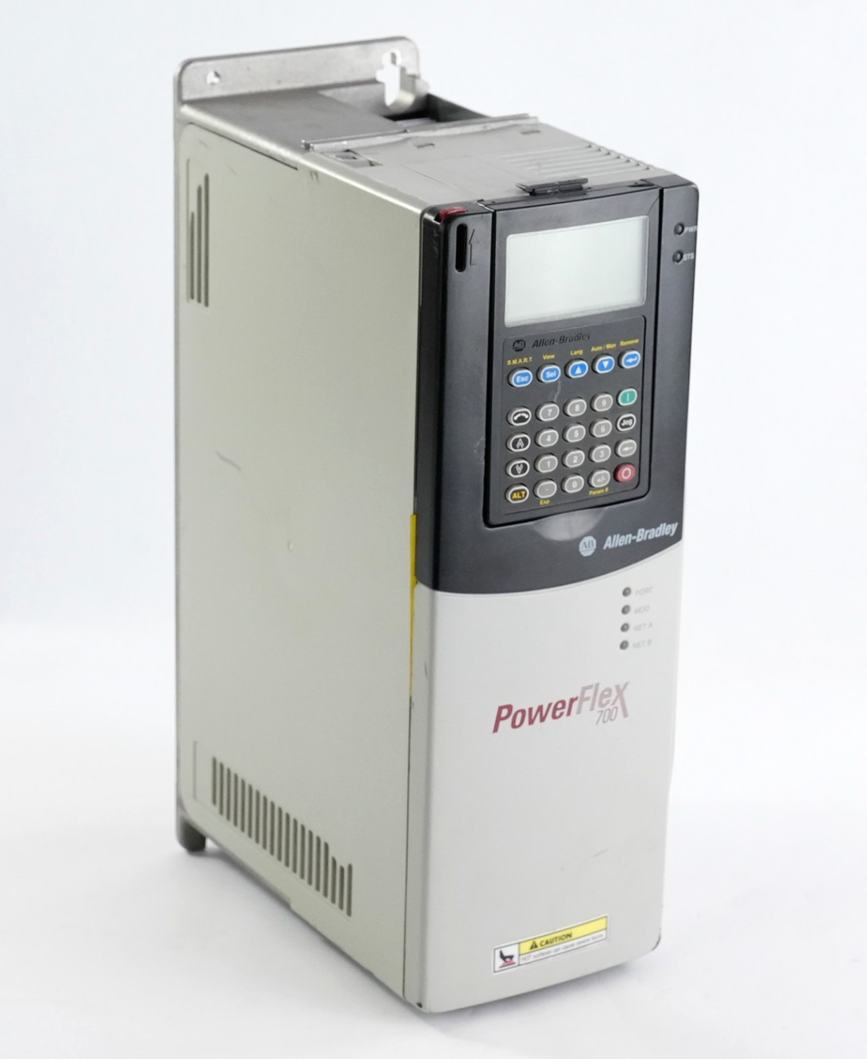 Allen Bradley 20BD8P0A3AYNACC1 /A PowerFlex700 AC Drive 480V 5hp - Refurbished