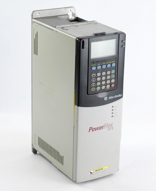 Allen Bradley 20BD8P0A3AYNACC1 /A PowerFlex700 AC Drive 480V 5hp - Refurbished