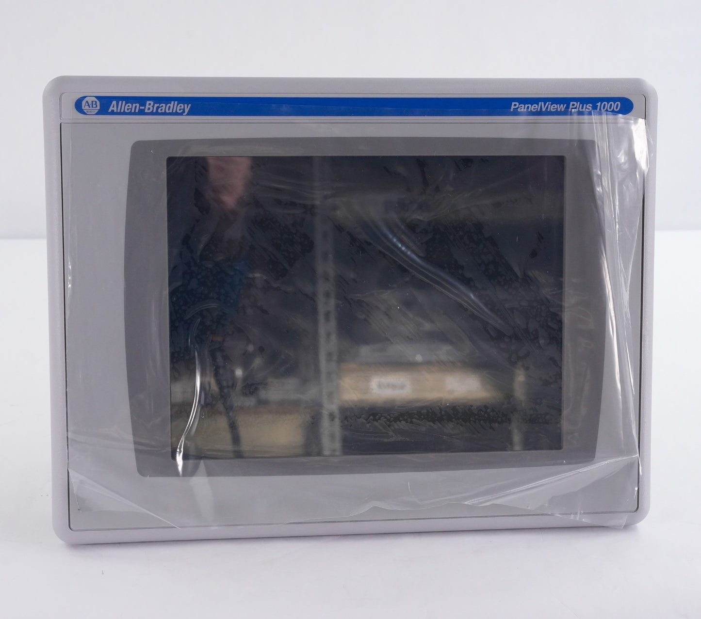 Allen Bradley 2711P-T10C4D8 /A PanelView Plus 1000 RP8D/B - Without Original Box