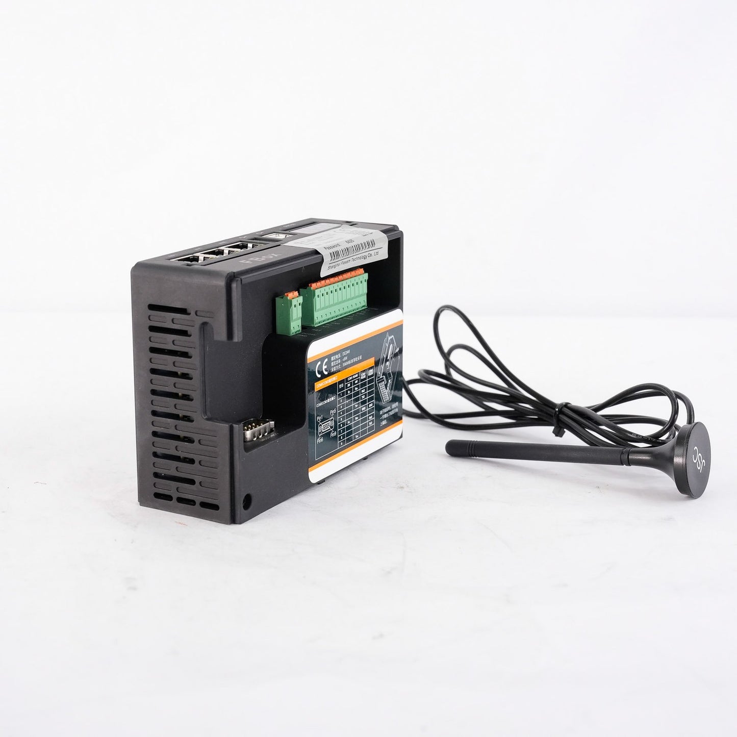 Flexem FBox-WiFi Wireless Data Collector