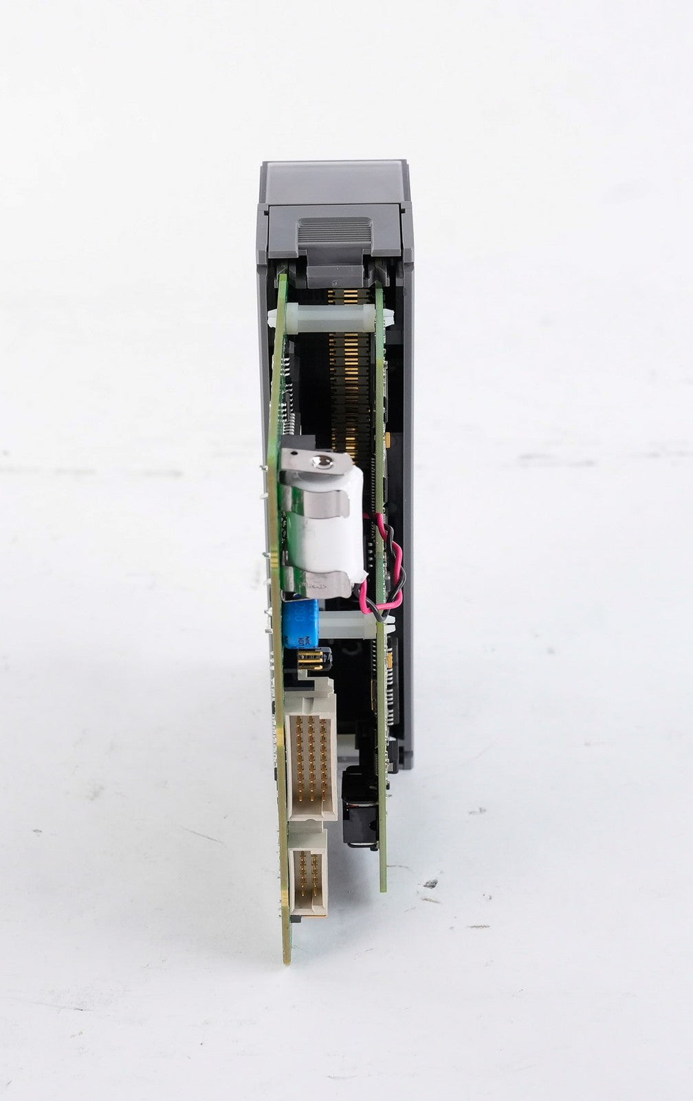 Allen Bradley 1747-L553 /D SLC 500 5/05 64K Controller + Key 1747L553