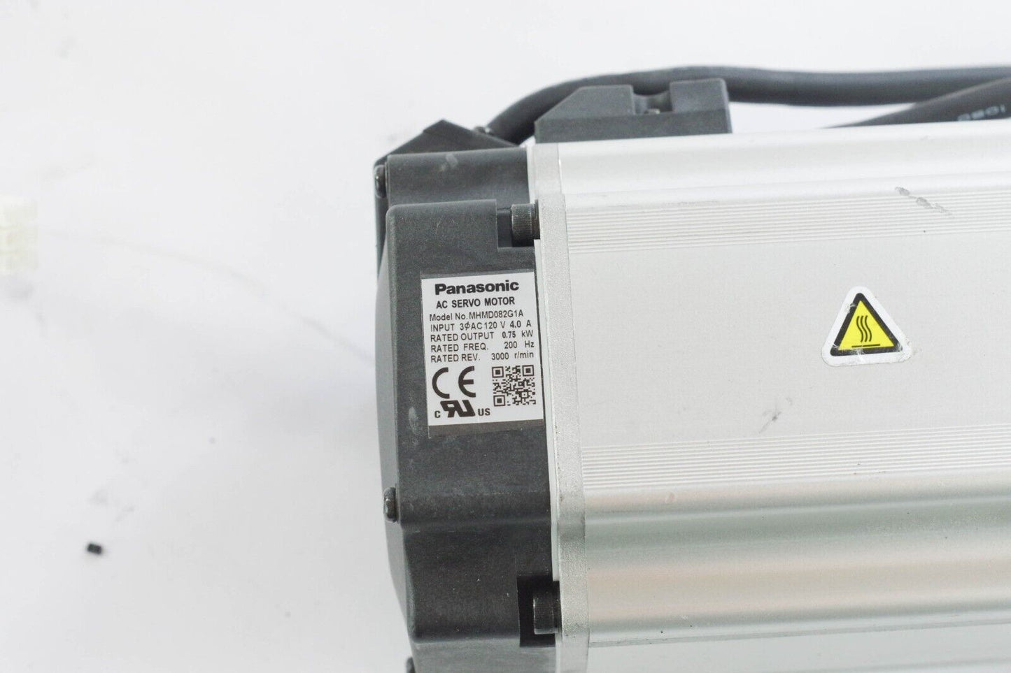 Panasonic MHMD082G1A AC Servo Motor - New Without Box