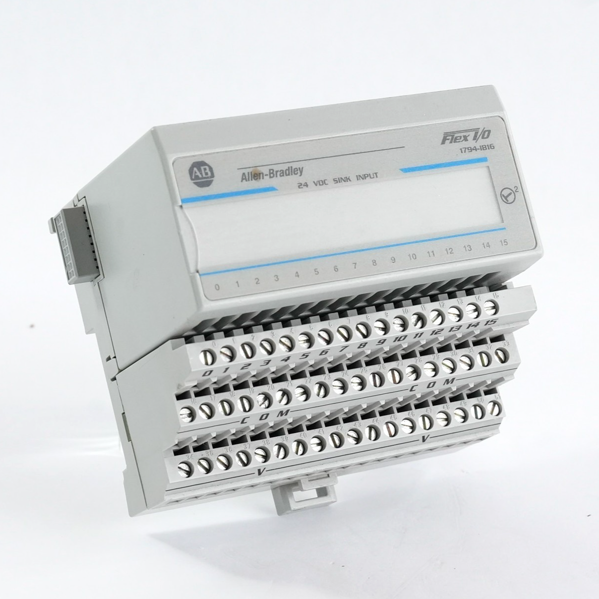 Allen-Bradley 1794-IB16 Flex 16 Point Digital Input Module 1794IB16