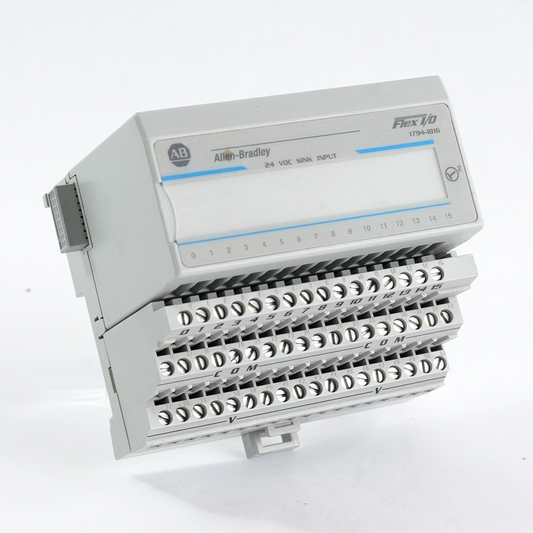 Allen-Bradley 1794-IB16 Flex 16 Point Digital Input Module 1794IB16
