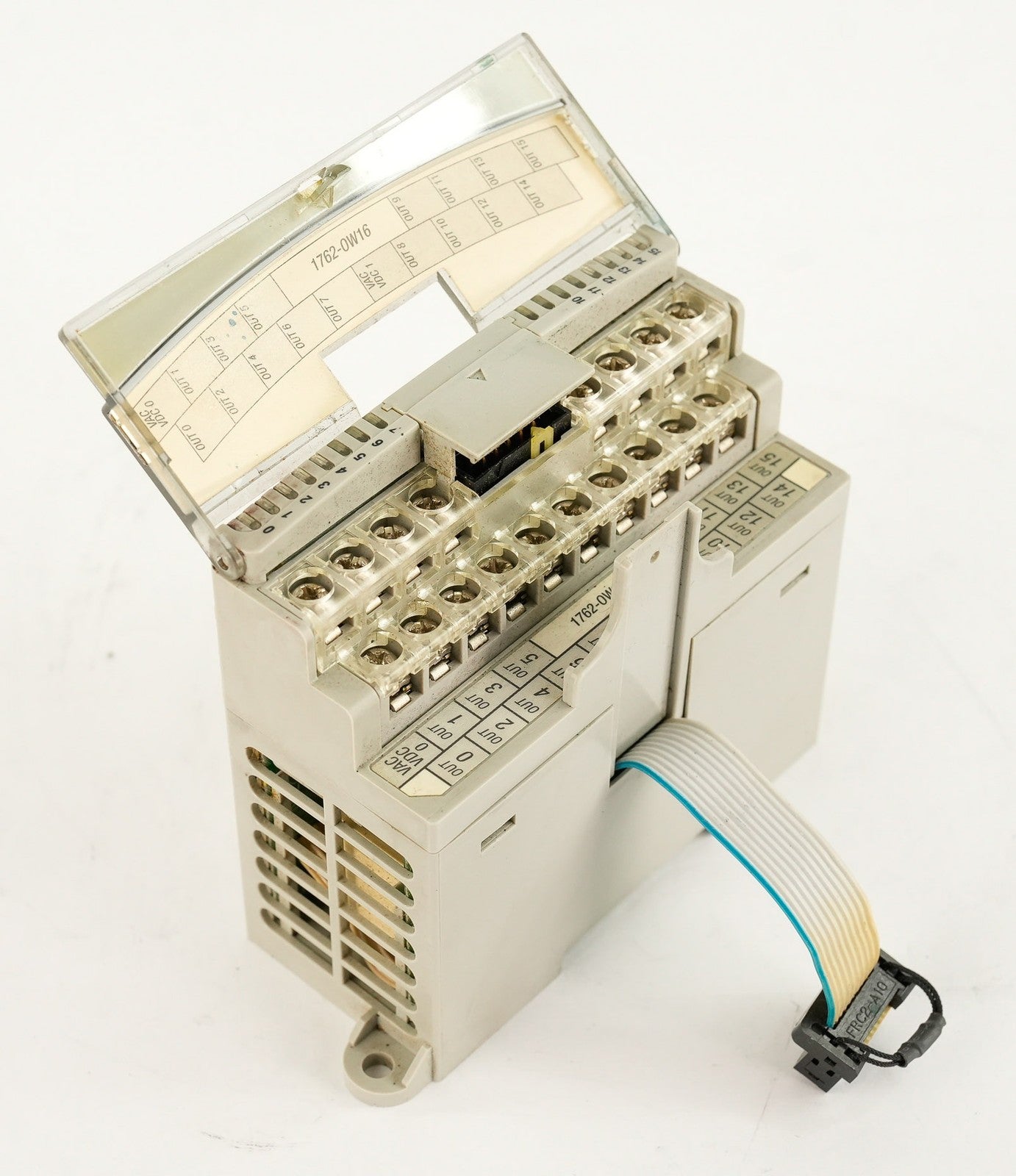 Allen Bradley 1762-OW16 /A MicroLogix 16-Point Relay Output Module 1762OW16