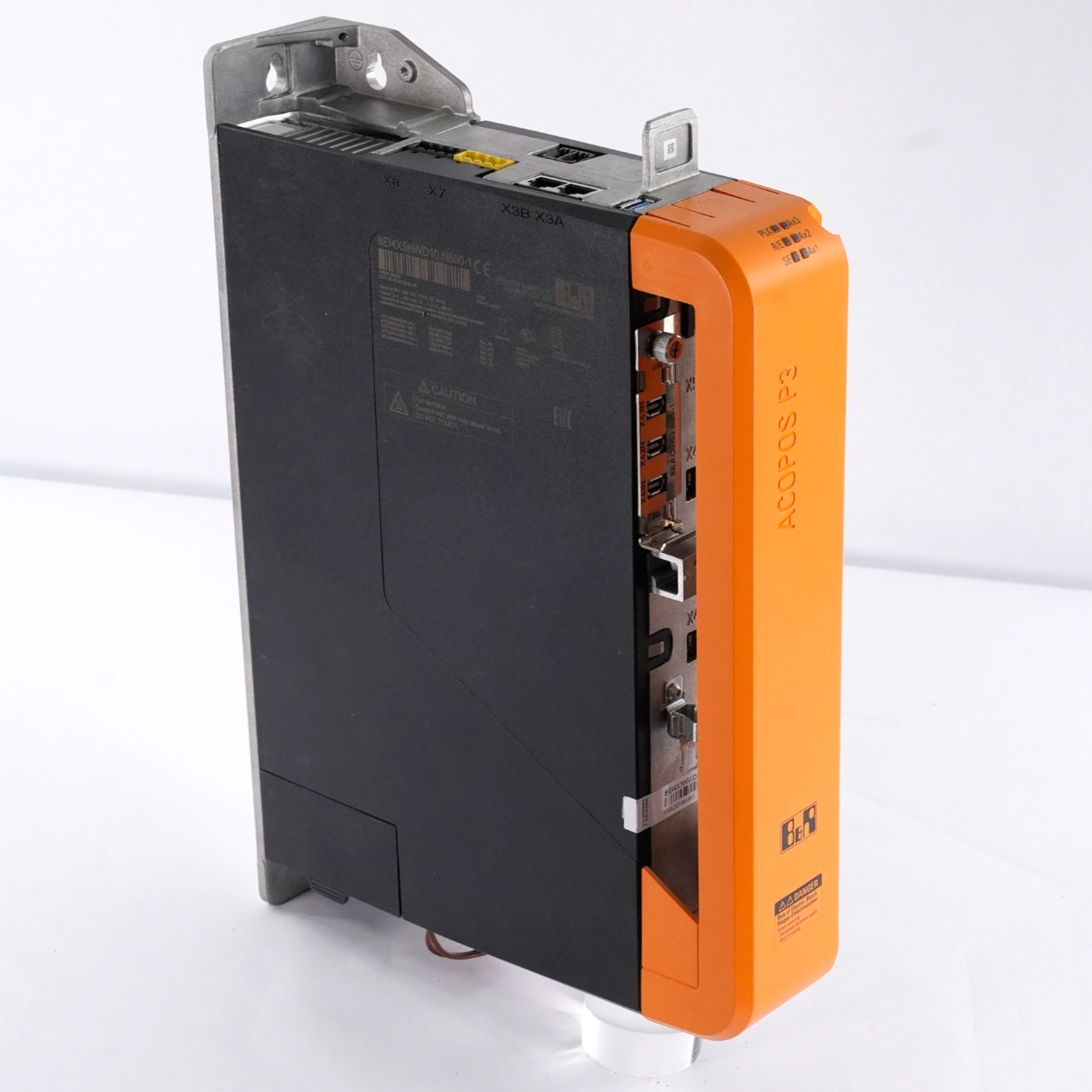 B&R Automation 8EI4X5HWD10.N600-1 ACOPOS P3 Servo Drive 480VAC 4.5A