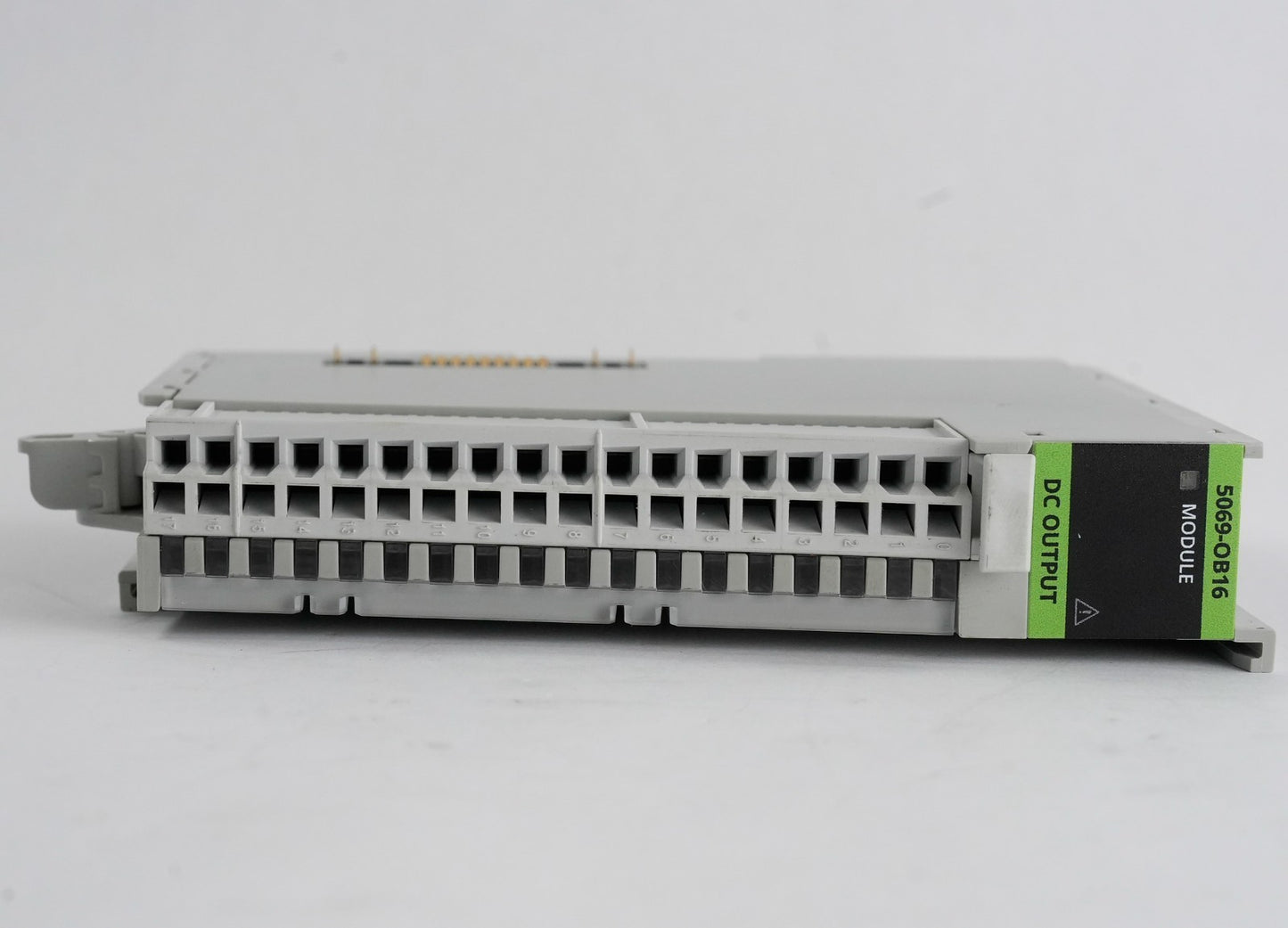 Allen Bradley 5069-OB16 /B FW 3.012 Compact 5000 DC Output Module 5069OB16