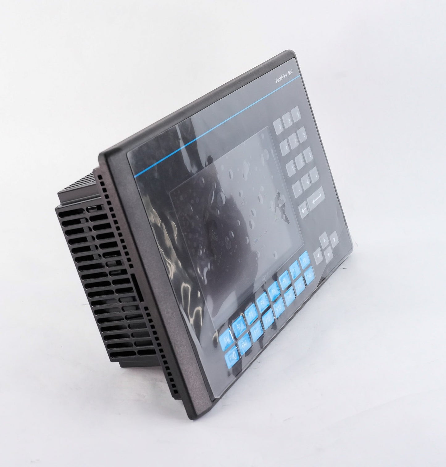 Allen Bradley 2711-K9A8 /F Rev F FRN 3.30 PanelView 900 HMI Display Refurbished
