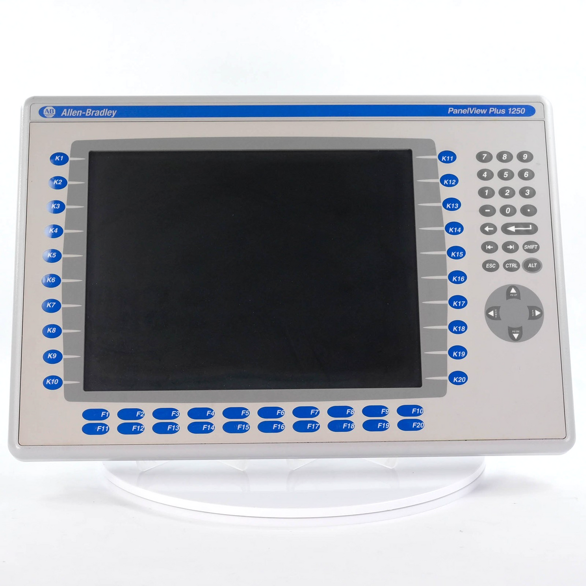 Allen Bradley 2711P-RDB12C /C PanelView Plus 1250 Display Module 12.1 in