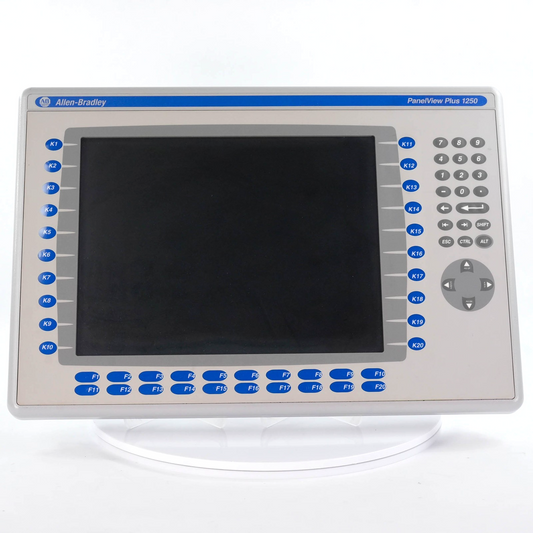 Allen Bradley 2711P-RDB12C /C PanelView Plus 1250 Display Module 12.1 in