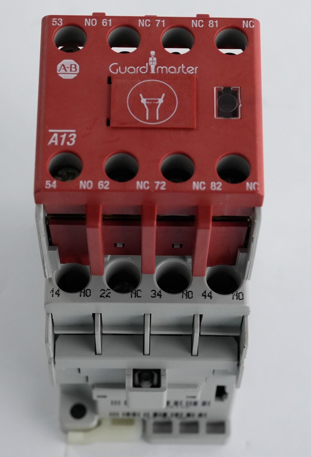 Allen Bradley 700-CF310E* /A + 100S-F /B Safety Control Relay Module - Open Box
