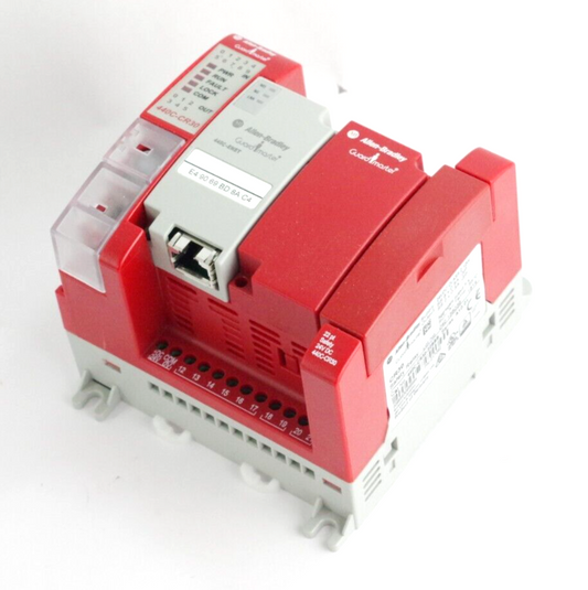 Allen Bradley 440C-CR30-22BBB Ser A Guardmaster Software Configured Safety Relay