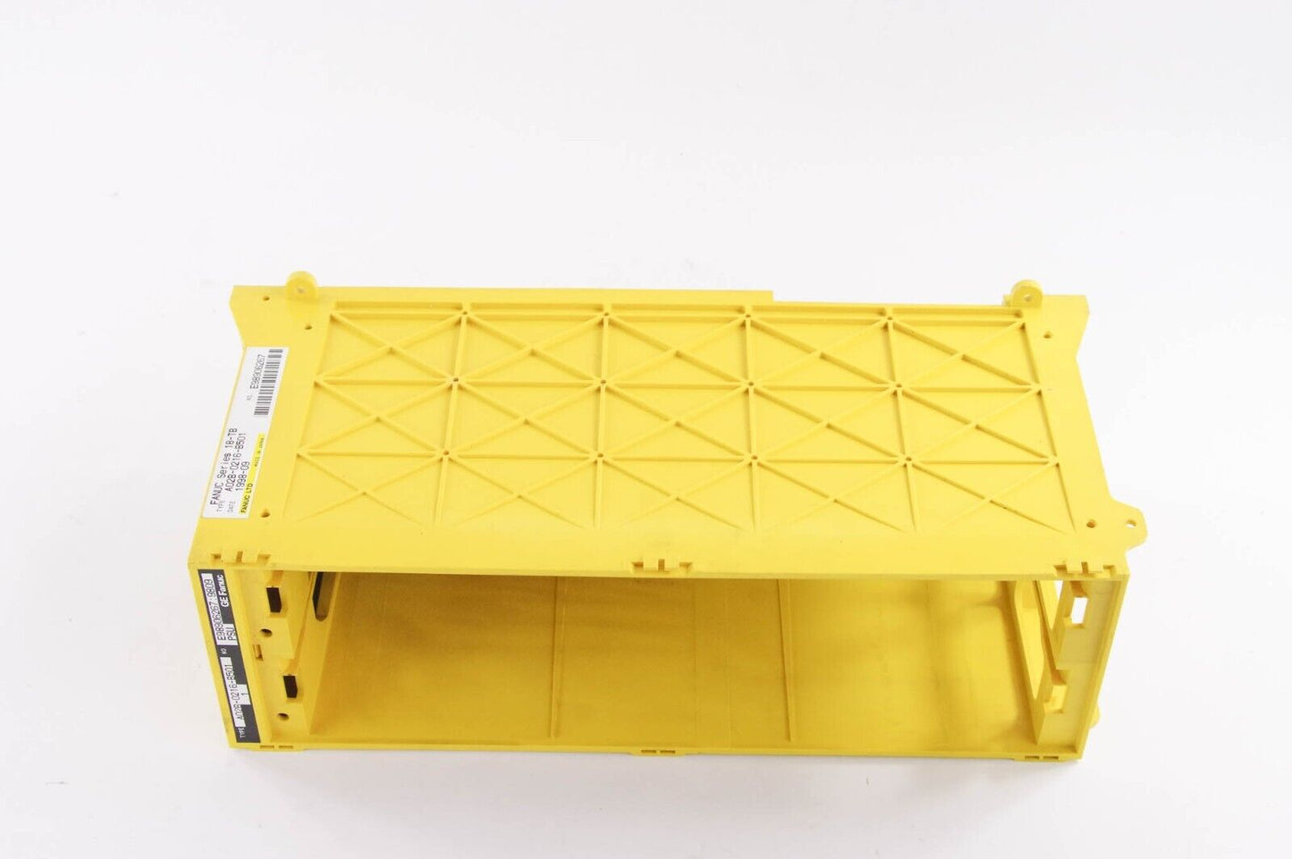 Fanuc A02B-0216-B501 Series 18-TB Servo Amplifier Chassis Module