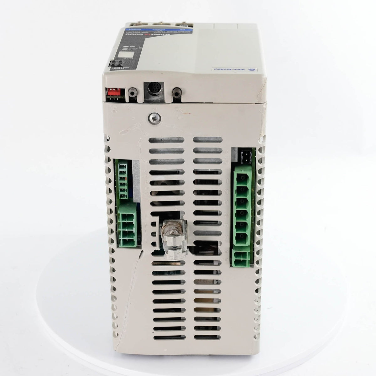 Allen Bradley 2094-BC02-M02 /A Kinetix 6000 Servo Drive - plastics damage