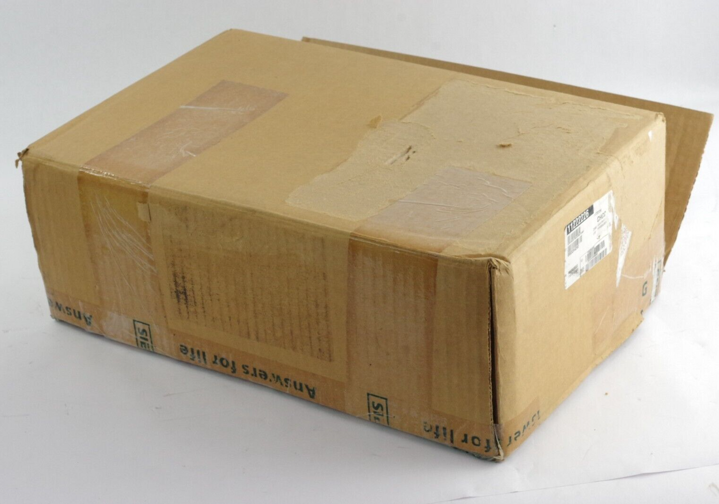 Siemens Centaur Vacuum Pump Assembly 11222226 rev B / KNF PU3286-N838.1.2 - New