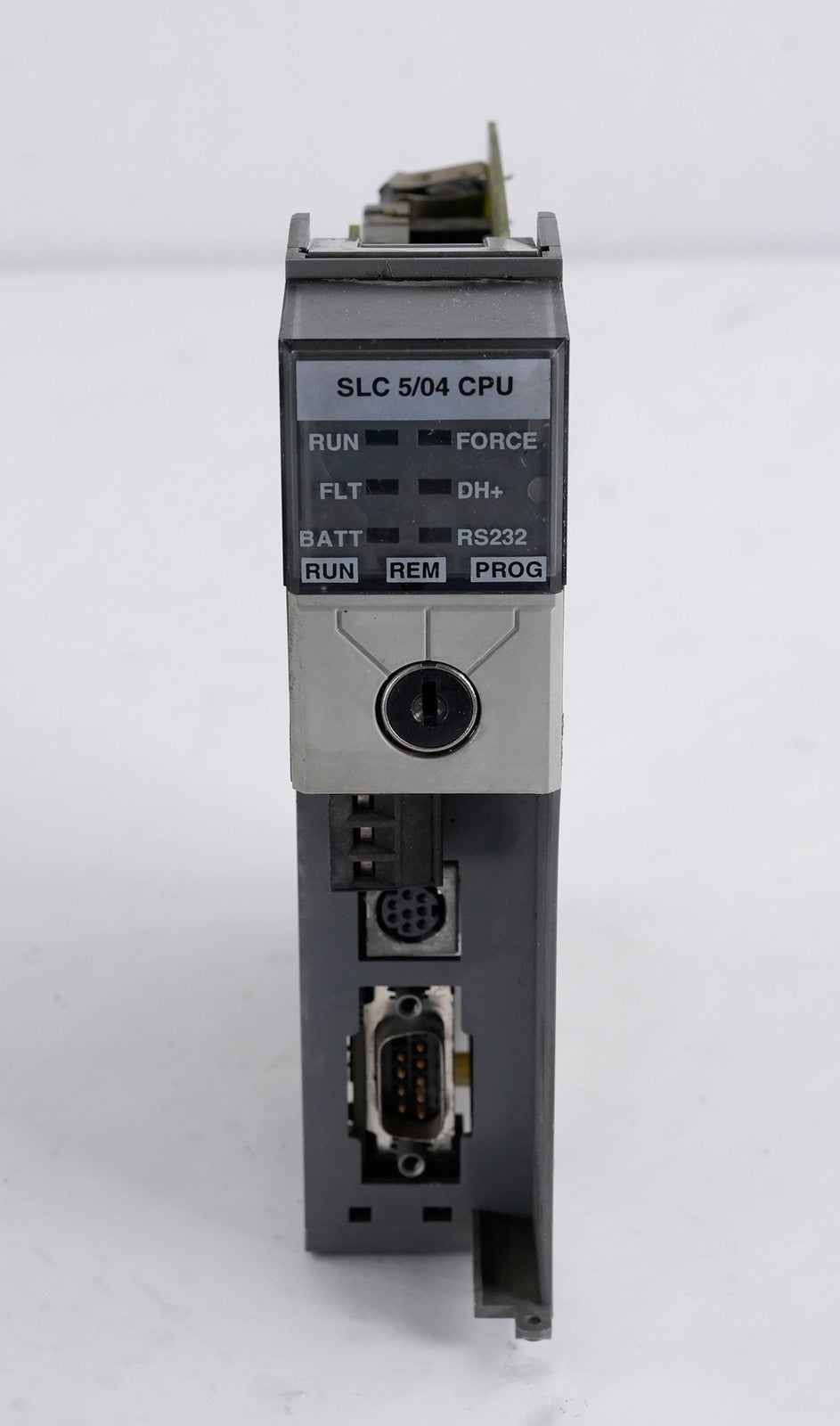 Allen Bradley 1747-L542 /B SLC 500 5/04 CPU Processor 1747L542 - No Door / Key