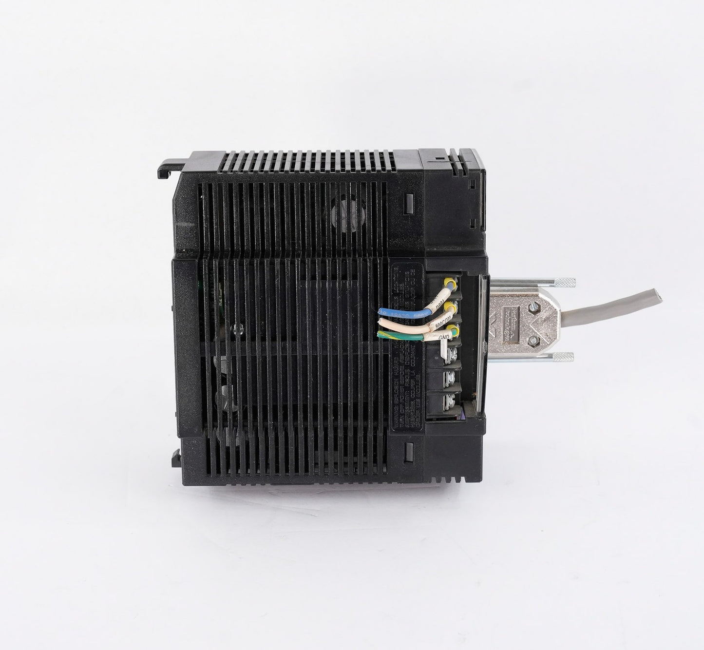 GE FANUC IC693PWR331D Power Supply 24-VDC HI-CAP 30W IC693PWR331D