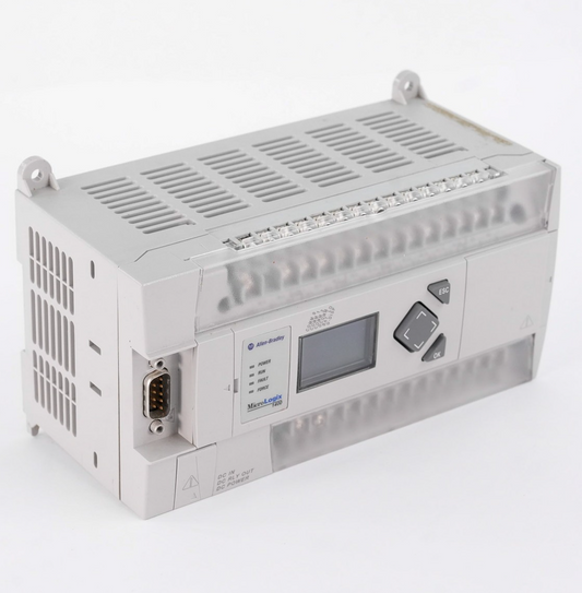 Allen Bradley 1766-L32BXB /C MicroLogix 1400 PLC 32-Point Controller 1766L32BXB