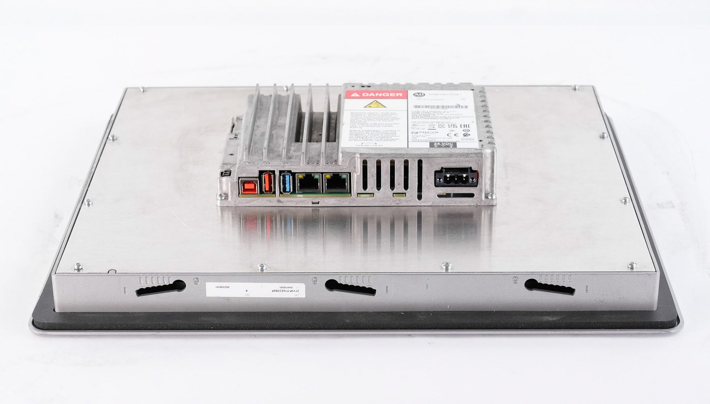 Allen Bradley 2711P-T10C22D9P /B PanelView Plus 7 10.4" Display 2711PT10C22D9P