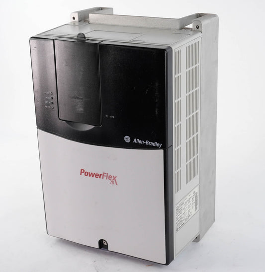 Allen Bradley 20AD034A0AYNANC0 PowerFlex 70 AC Drive 480V 25HP 34A