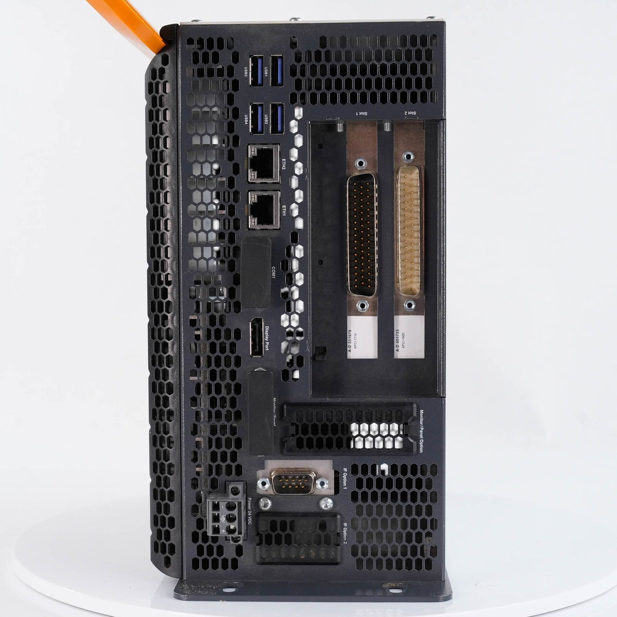 B&R 5PC910.SX02-00 Rev F5 Industrial Automation PC 910 / 5P91:455808.000-00