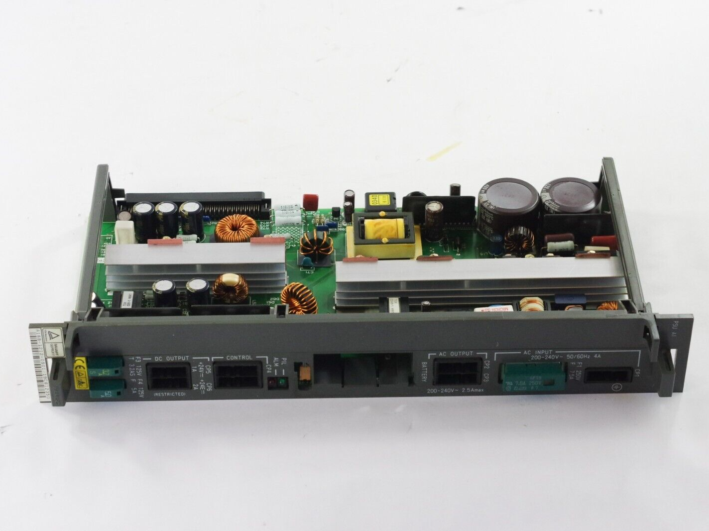 FANUC A16B-1212-0901 Mother Board A16B-1212-0901/19C Power Supply