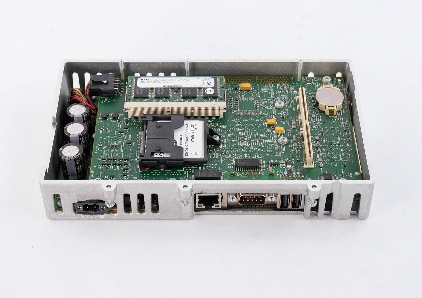 Allen Bradley 2711P-RP2 /G PanelView Plus Logic Module 2711PRP2