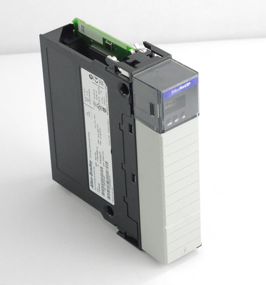Allen Bradley 1756-ENBT Ser A ControlLogix Ethernet/IP Communications Bridge