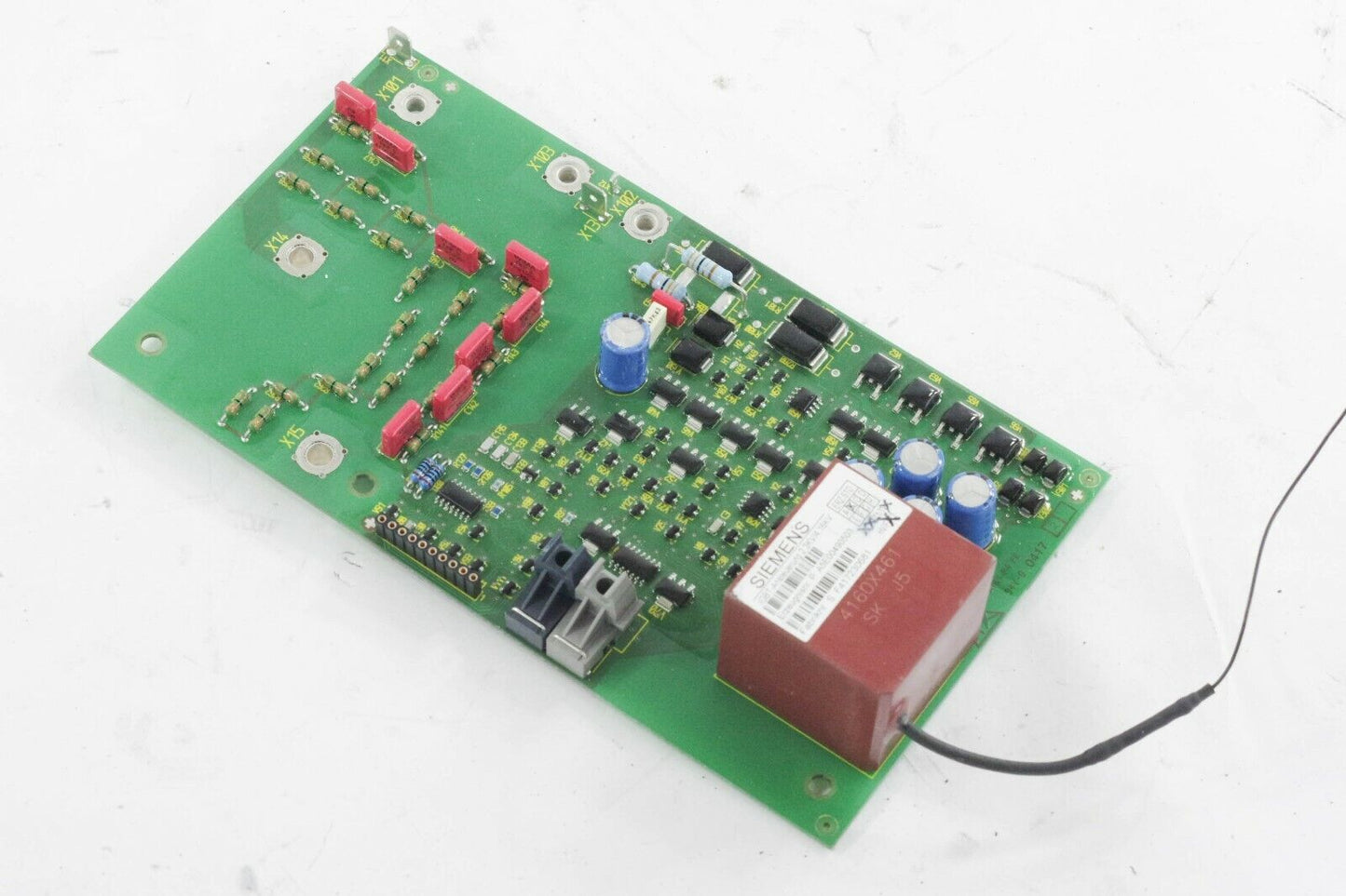 6SY8102-0BD30 Siemens MV IGBT Inverter Board Simovert 4160X461 A5E00490503