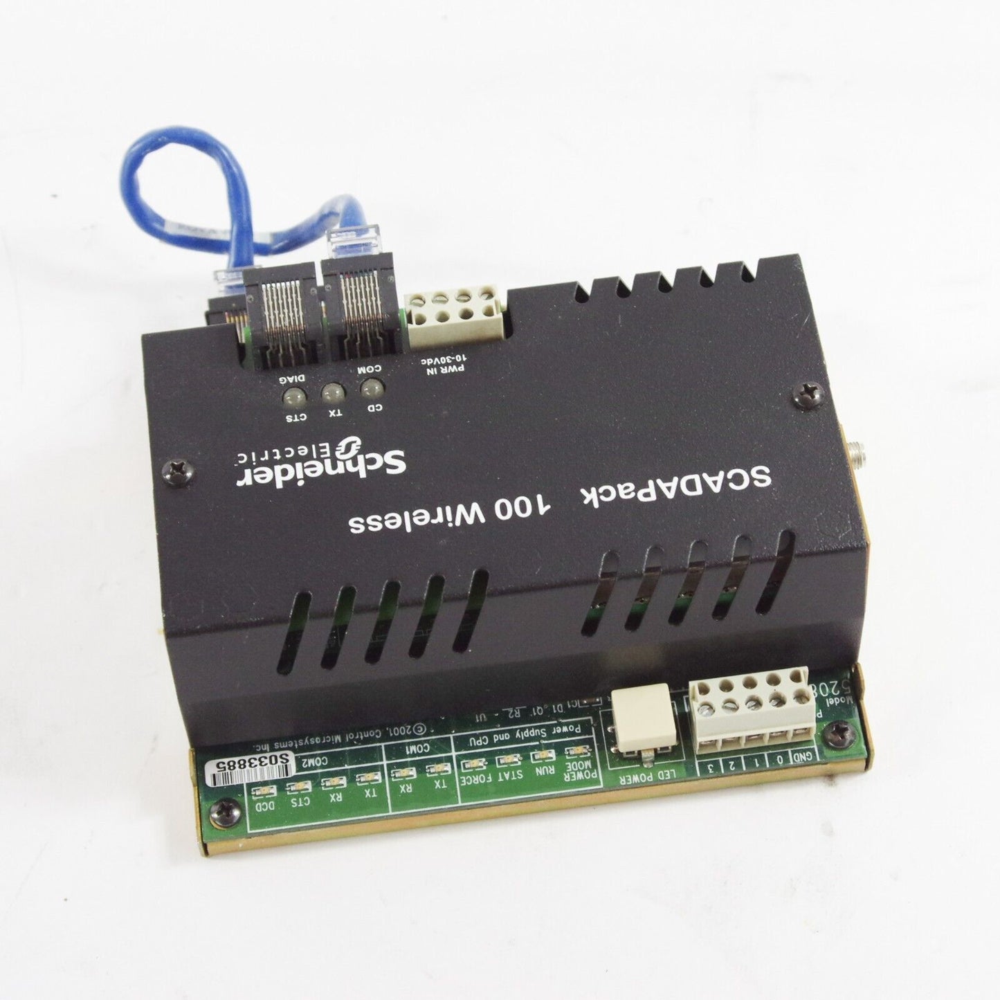 Schneider Electric / Control Microsystems P100-1A00-AA01 SCADAPack 100