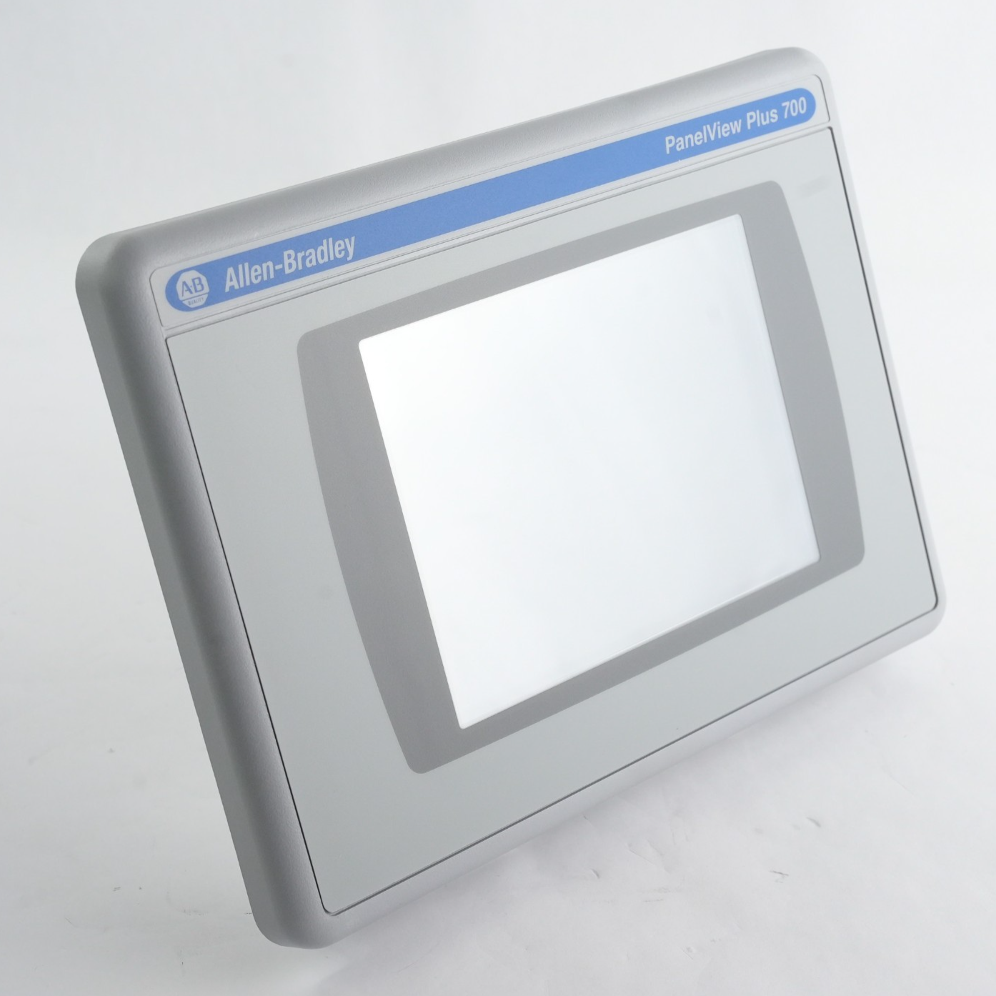Allen Bradley 2711P-RDT7C /C Panelview Plus 700 Color Touch Display 2711PRDT7C