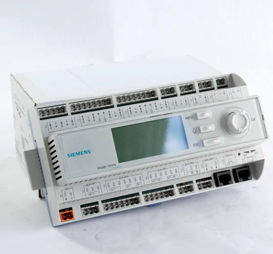 Simens POL687.70/STD Programmable Controller S55396-C877-A100 - No Terminals