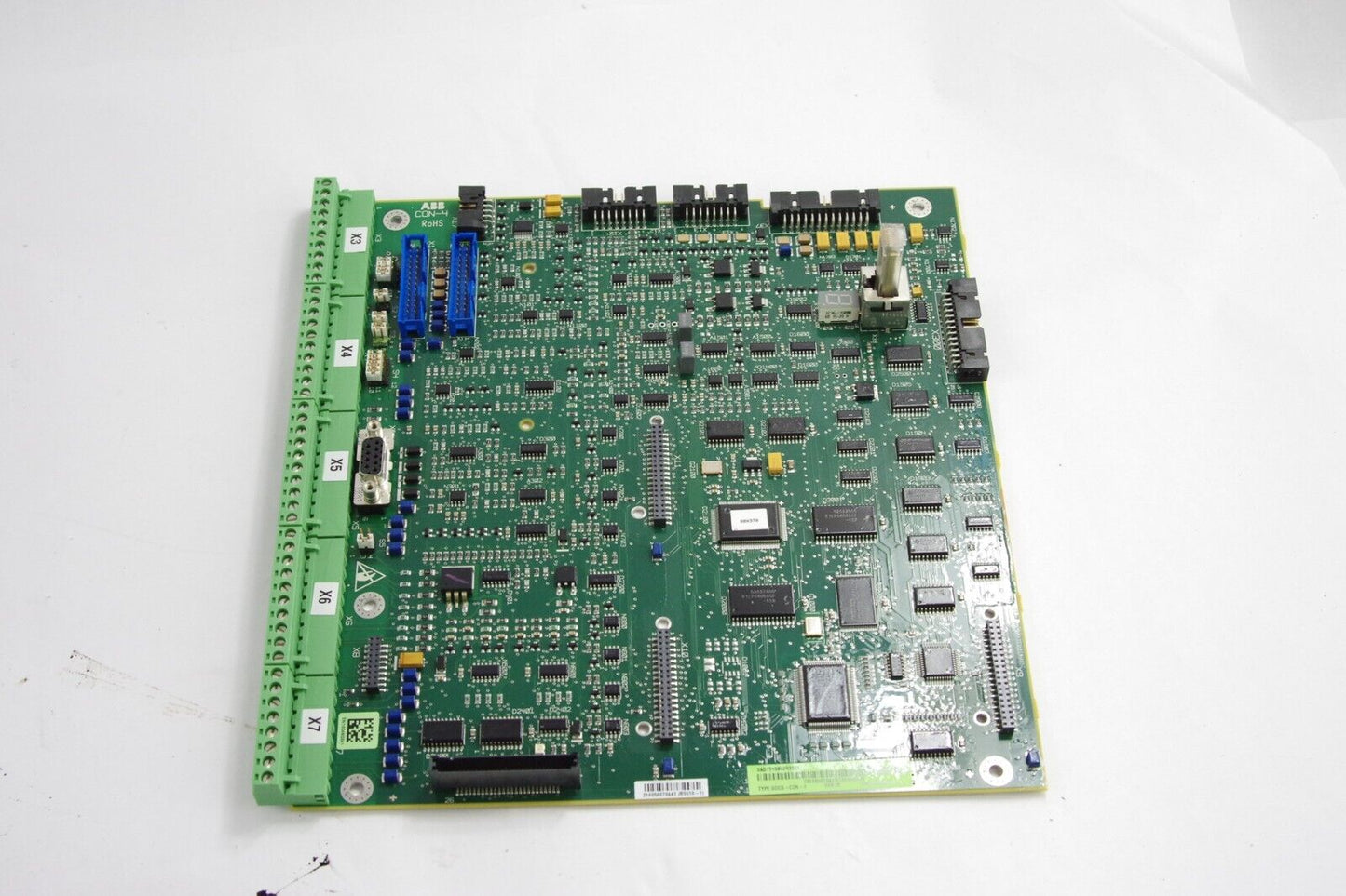 ABB SDCS-CON-4 / SDCSCON4 3ADT313900R1501 Rev M Control Board DCS800 Series