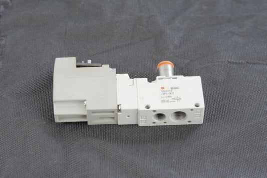 SMC VQZ212-5Y1-N7T-F VQZ2125Y1N7TF valve, body ported, din (dc), VQZ200 VALVE