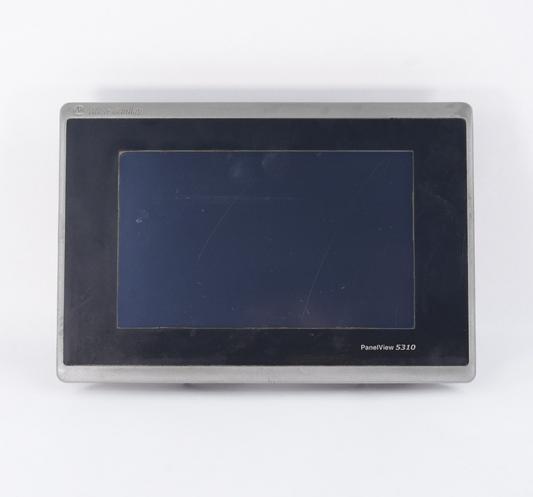 Allen Bradley 2713P-T9WD1 /A PanelView 5310 HMI Display 2713PT9WD1
