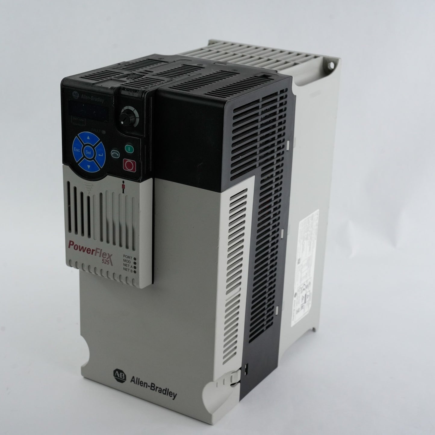 Allen Bradley 25B-D030N114 /A PowerFlex 525 3-Phase AC Drive 25BD030N114 15HP