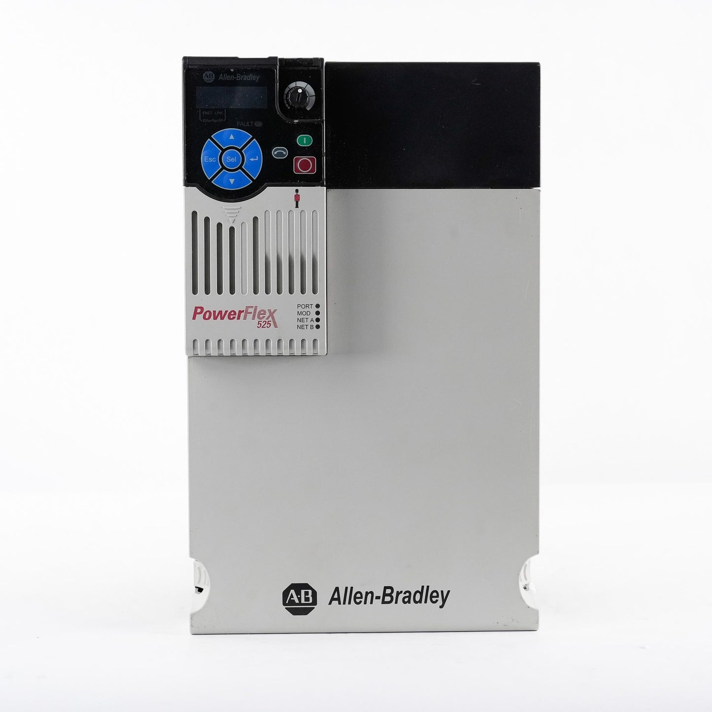 Allen Bradley 25B-D043N114 /A PowerFlex 525 AC Drive 480V 3PH 25HP 25BD043N114