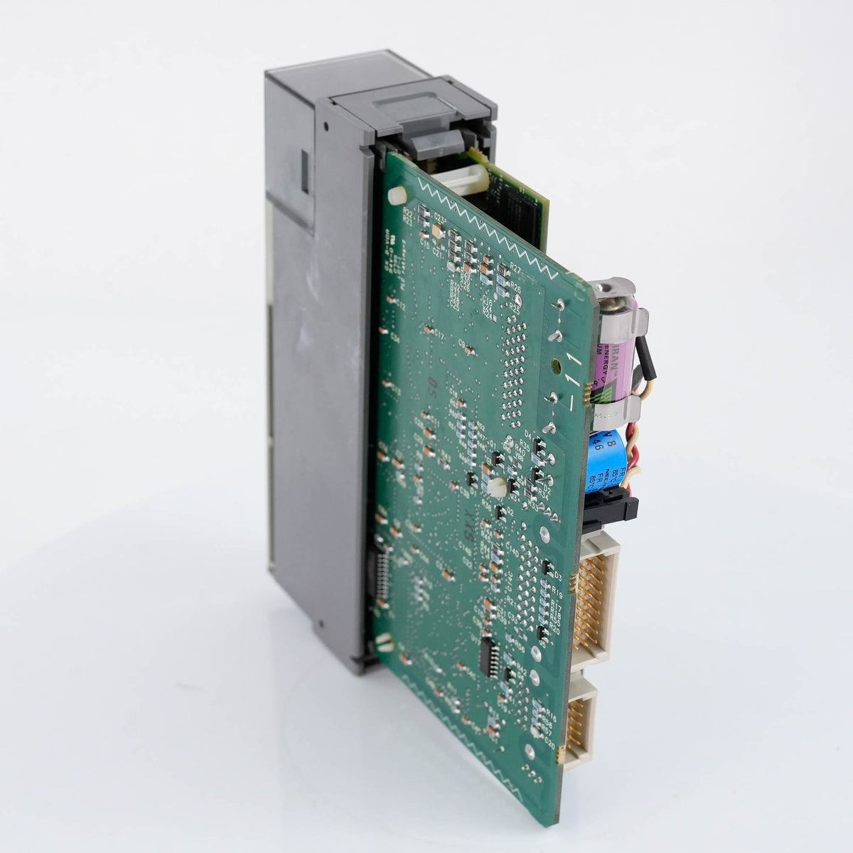 Allen Bradley 1747-L551 /C SLC 500 5/05 Processor 16K Memory 1747L551 Ethernet