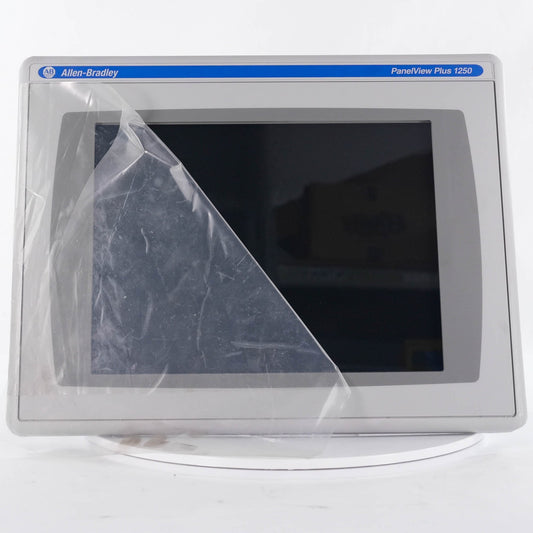 Allen Bradley 2711P-T12C4A8 Ser A PanelView Plus 1250 2711P-RDT12C /D RP8A