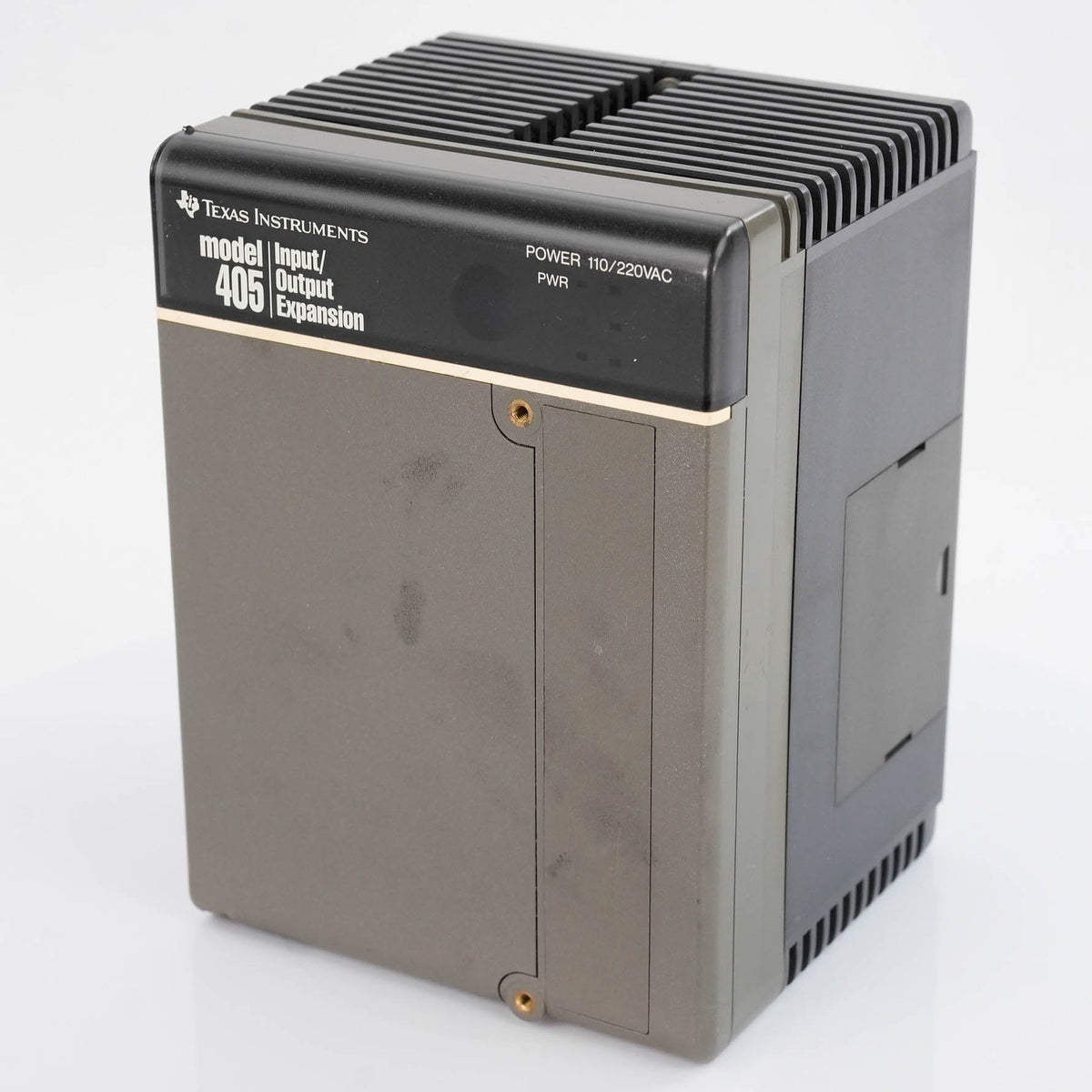 Texas Instruments 405-IOEX Simatic TI405 I/O Expansion Unit 405IOEX Base Module