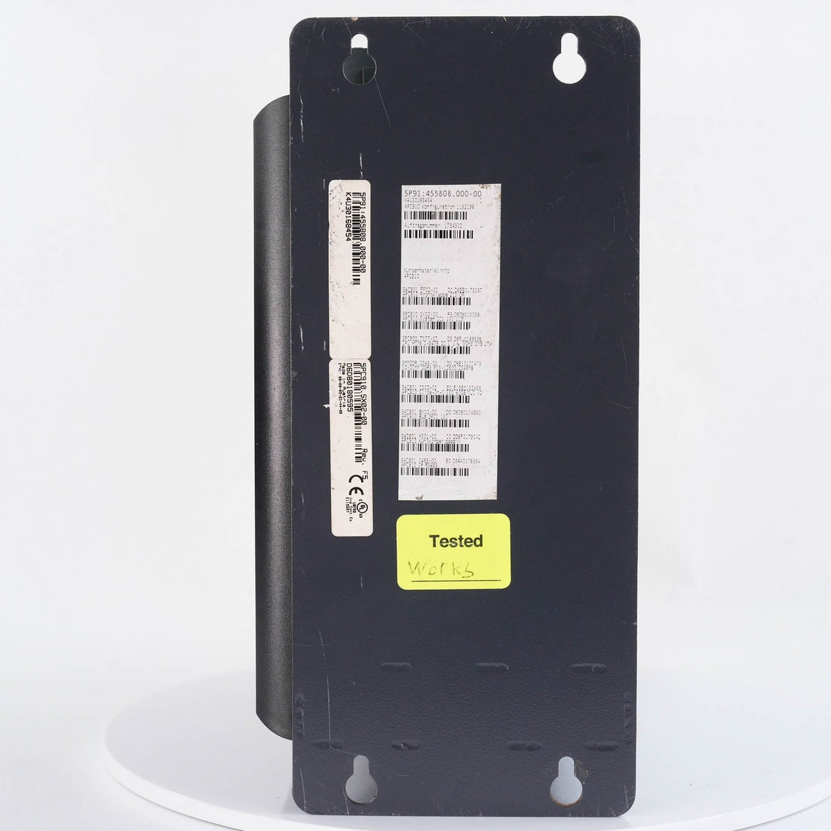 B&R 5PC910.SX02-00 Rev F5 Industrial Automation PC 910 / 5P91:455808.000-00